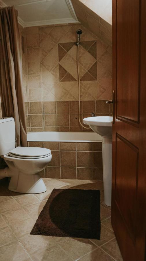 Apartamento Mezonetes Helmos Ano Lousoi Exterior foto