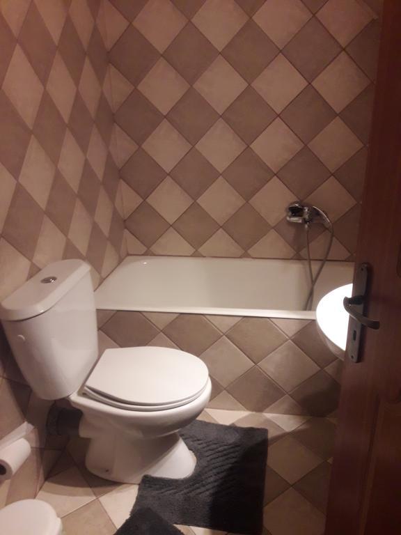Apartamento Mezonetes Helmos Ano Lousoi Exterior foto