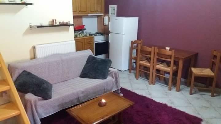 Apartamento Mezonetes Helmos Ano Lousoi Exterior foto