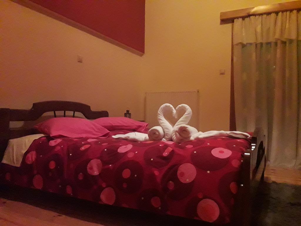 Apartamento Mezonetes Helmos Ano Lousoi Exterior foto