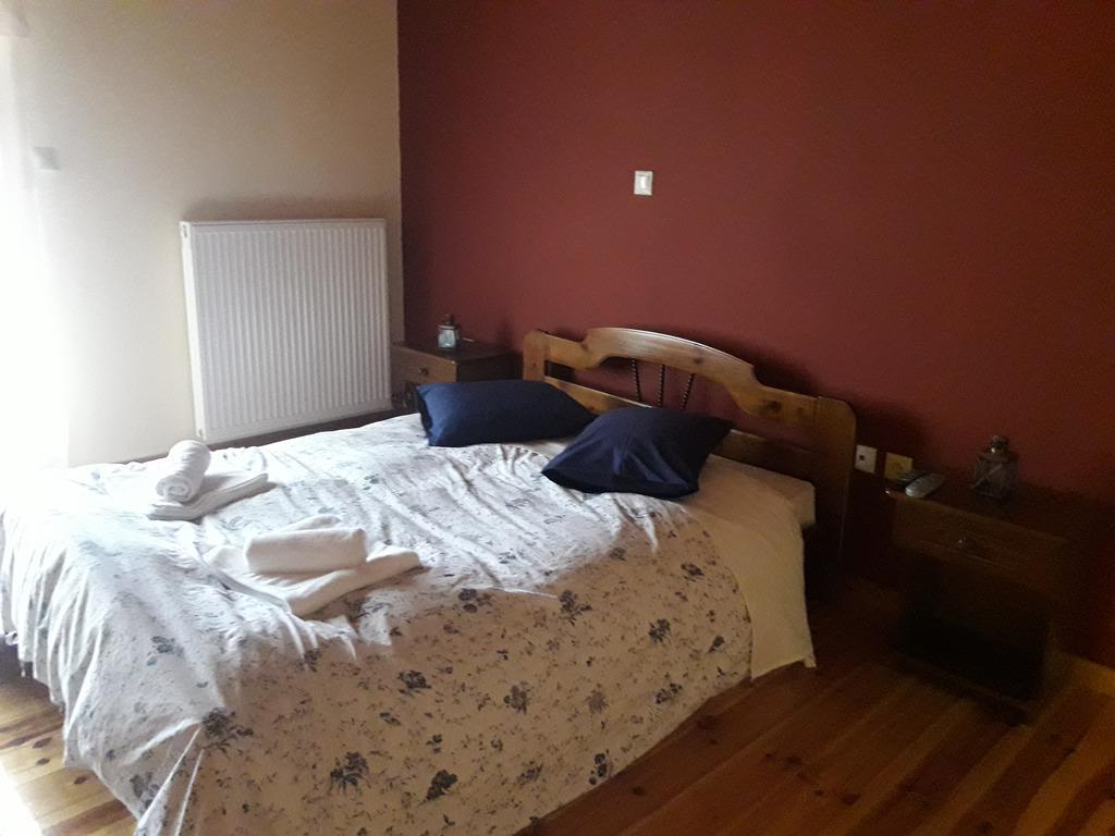 Apartamento Mezonetes Helmos Ano Lousoi Exterior foto